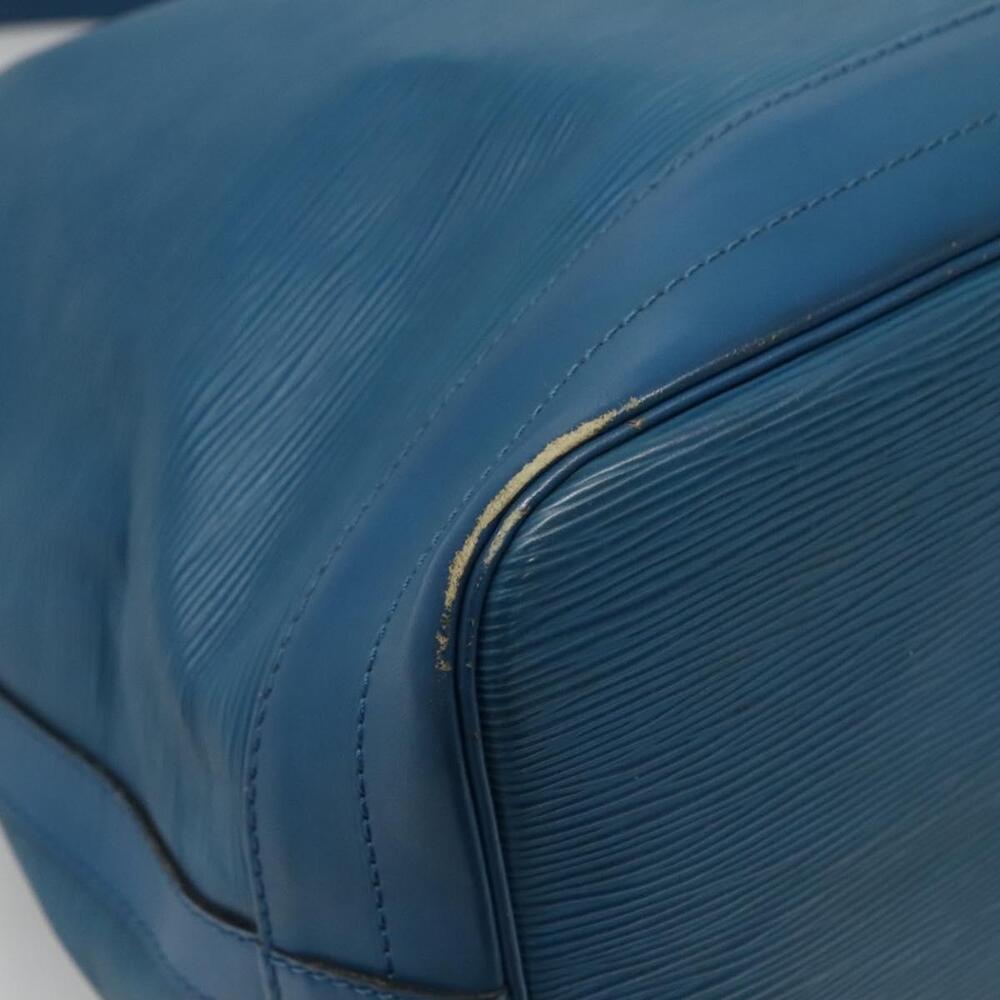 LOUIS VUITTON Epi Noe Shoulder Bag Toledo Blue M44005 - Picture 16 of 16